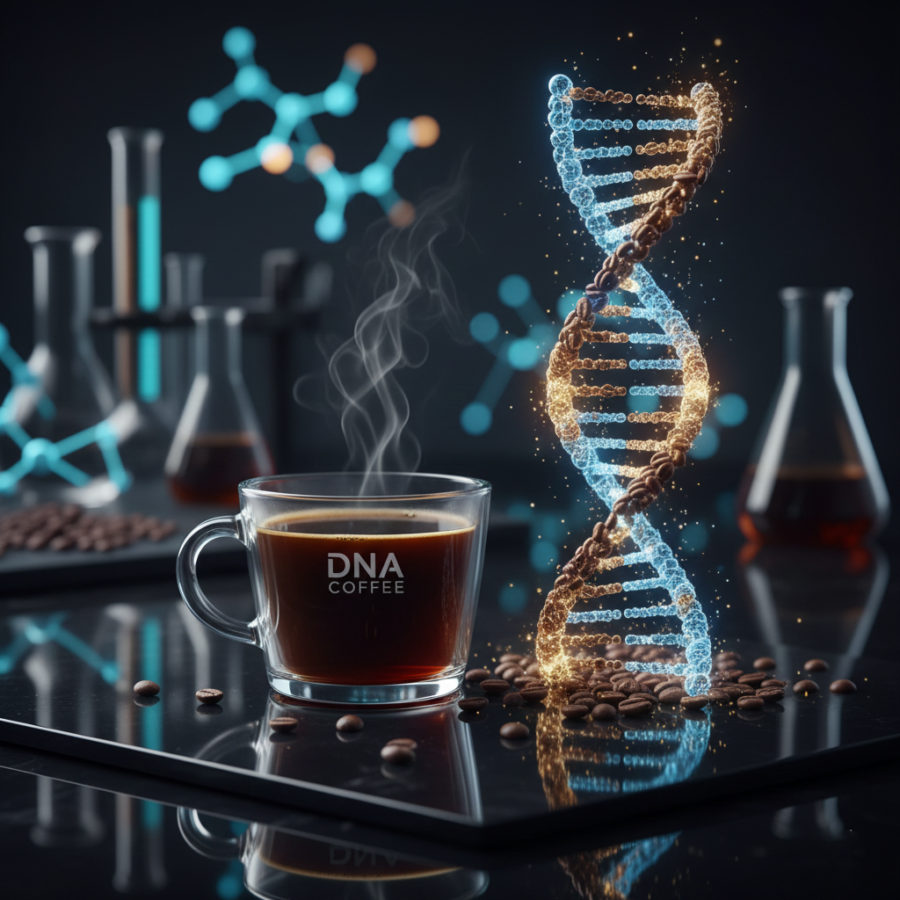 Mükemmel Demleme: Harika Kahve DNA’nda mı Yazılı?