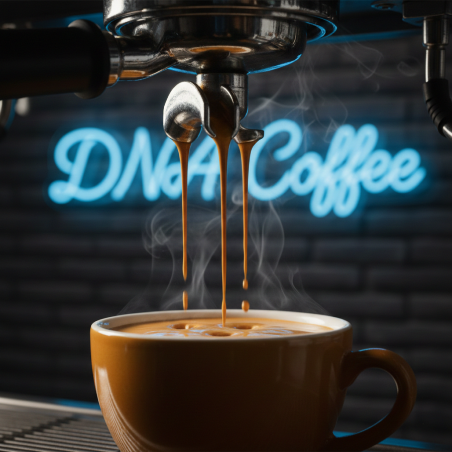 Decoding the Perfect Shot: The Science and Soul of Espresso