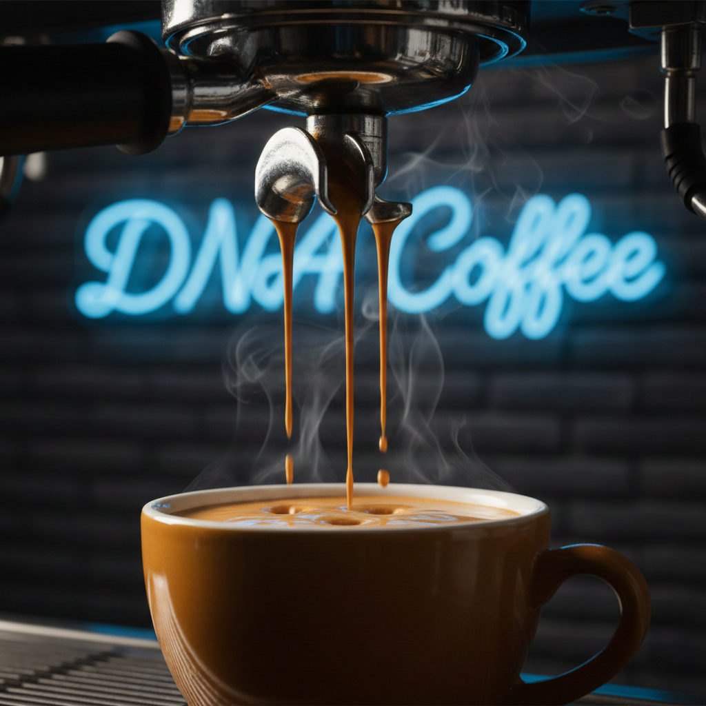 Decoding the Perfect Shot: The Science and Soul of Espresso
